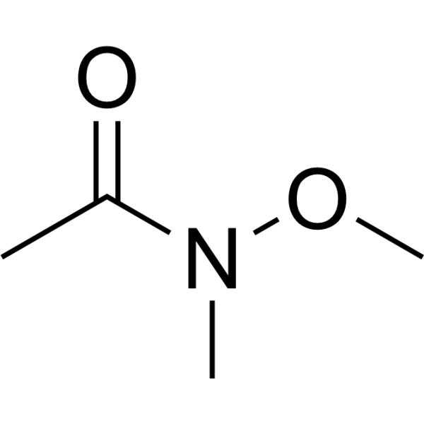 N-Methoxy-N-methylacetamide 78191-00-1